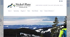 Desktop Screenshot of nickelplatenordic.org